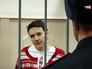 Надежда Савченко в суде Надежда Савченко в суде
