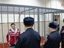 Надежда Савченко в суде Надежда Савченко в суде