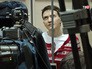 Надежда Савченко в суде Надежда Савченко в суде
