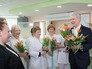 Сергей Собянин поздравляет врачей в 8 марта Сергей Собянин поздравляет врачей в 8 марта