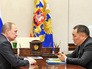 Президент России Владимир Путин и глава Республики Тыва Шолбан Кара-оол Президент России Владимир Путин и глава Республики Тыва Шолбан Кара-оол