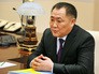 Глава Республики Тыва Шолбан Кара-оол Глава Республики Тыва Шолбан Кара-оол