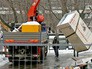 Демонтаж аттракционов на ВДНХ Демонтаж аттракционов на ВДНХ