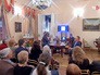 Потомки Пушкиных собралась в мемориальной квартире поэта на Арбате Потомки Пушкиных собралась в мемориальной квартире поэта на Арбате