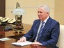 Глава Республики Бурятия Вячеслав Наговицын Глава Республики Бурятия Вячеслав Наговицын