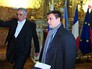 Глава МИД Украины Павел Климкин на встрече "нормандской четверки" Глава МИД Украины Павел Климкин на встрече "нормандской четверки"