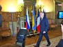 Глава МИД Франции Жан-Марк Эро Глава МИД Франции Жан-Марк Эро