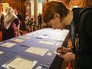 Церемония передачи ценных исторических документов похищенных из российских архивов Церемония передачи ценных исторических документов похищенных из российских архивов