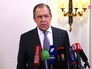 Глава МИД России Сергей Лавров Глава МИД России Сергей Лавров