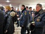 Траурная панихида по погибшим спасателям МЧС Траурная панихида по погибшим спасателям МЧС