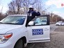 Наблюдатели ОБСЕ в Донбассе Наблюдатели ОБСЕ в Донбассе