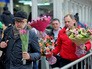Продажа цветов в преддверии праздника 8 марта Продажа цветов в преддверии праздника 8 марта
