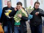 Продажа цветов в преддверии праздника 8 марта Продажа цветов в преддверии праздника 8 марта