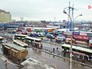 Транспортно-пересадочный узел у станции метро "Петровско-Разумовская" Транспортно-пересадочный узел у станции метро "Петровско-Разумовская"