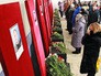 Траурная панихида по погибшим на шахте "Северная" Траурная панихида по погибшим на шахте "Северная"