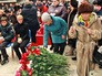 Траурная панихида по погибшим на шахте "Северная" Траурная панихида по погибшим на шахте "Северная"