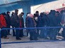 Траур по погибшим шахтерам в Воркуте Траур по погибшим шахтерам в Воркуте