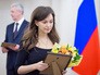 Сергей Собянин награждает сотрудниц московских учреждений и организаций Сергей Собянин награждает сотрудниц московских учреждений и организаций