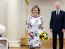 Сергей Собянин награждает сотрудниц московских учреждений и организаций Сергей Собянин награждает сотрудниц московских учреждений и организаций