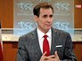 Официальный представитель Госдепа США Джон Кирби Официальный представитель Госдепа США Джон Кирби