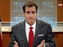 Официальный представитель Госдепа США Джон Кирби Официальный представитель Госдепа США Джон Кирби