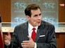 Официальный представитель Госдепа США Джон Кирби Официальный представитель Госдепа США Джон Кирби