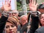 Митинг в Турции Митинг в Турции
