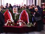 Церемония прощания с заслуженной артисткой России Натальей Крачковской Церемония прощания с заслуженной артисткой России Натальей Крачковской