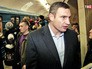 Виталий Кличко в метро Виталий Кличко в метро