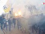 Марш нацоналистов на Украине Марш нацоналистов на Украине
