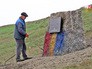 Памятник советским воинам осквернили в Приднестровье Памятник советским воинам осквернили в Приднестровье