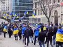 Марш нацоналистов на Украине Марш нацоналистов на Украине