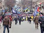 Марш нацоналистов на Украине Марш нацоналистов на Украине