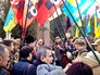 Марш нацоналистов на Украине Марш нацоналистов на Украине