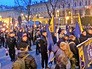 Марш нацоналистов на Украине Марш нацоналистов на Украине