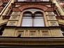 Фасад исторического здания в Санкт-Петербурге Фасад исторического здания в Санкт-Петербурге