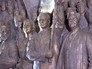 Открытие горельефа «Знаменосцу мира, советскому народу — слава!» Открытие горельефа «Знаменосцу мира, советскому народу — слава!»