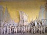 Открытие горельефа «Знаменосцу мира, советскому народу — слава!» Открытие горельефа «Знаменосцу мира, советскому народу — слава!»