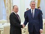 Президент России Владимир Путин и президент Сербии Томислав Николич во время встречи в Кремле Президент России Владимир Путин и президент Сербии Томислав Николич во время встречи в Кремле