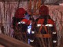 Пожар в доме на юго-востоке Москвы Пожар в доме на юго-востоке Москвы