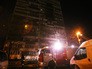 Пожар в доме на юго-востоке Москвы Пожар в доме на юго-востоке Москвы