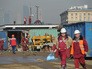 Ход строительства транспортно-пересадочного узла МКЖД "Площадь Гагарина" Ход строительства транспортно-пересадочного узла МКЖД "Площадь Гагарина"