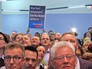 Сторонники оппозиционного блока в Германии Сторонники оппозиционного блока в Германии