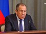 Глава МИД России Сергей Лавров Глава МИД России Сергей Лавров