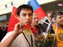 Бронзовые призеры на первом чемпионате мира по гонкам дронов Бронзовые призеры на первом чемпионате мира по гонкам дронов
