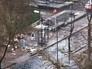 Работа криминалистов на месте теракта в Турции Работа криминалистов на месте теракта в Турции