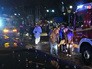 На месте теракта в Турции На месте теракта в Турции