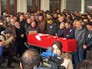 Похороны погибших в теракте в Турции Похороны погибших в теракте в Турции