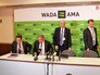 Конференция антидопингового агенства Конференция антидопингового агенства