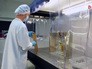 Работа специалистов над созданием космического аппарта миссии "Экзомарс" Работа специалистов над созданием космического аппарта миссии "Экзомарс"